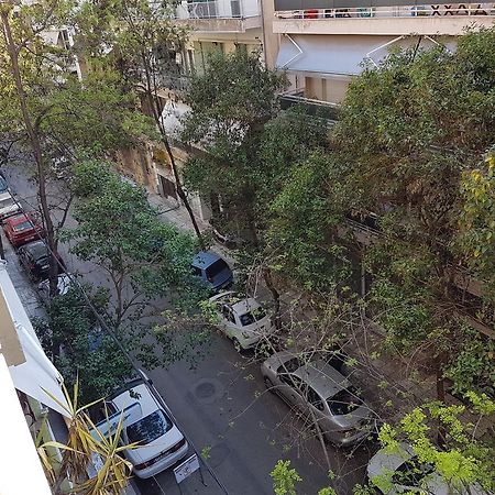 Apartamento Route 77 Tesalónica Exterior foto
