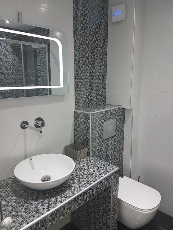 Apartamento Route 77 Tesalónica Exterior foto