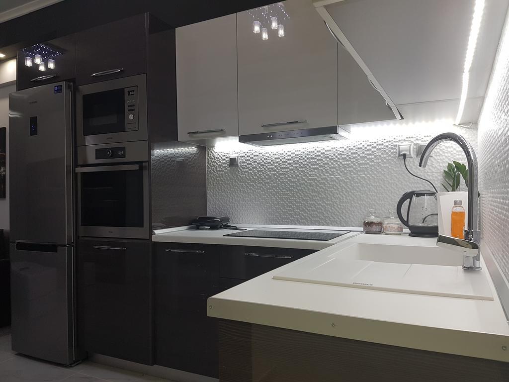 Apartamento Route 77 Tesalónica Exterior foto