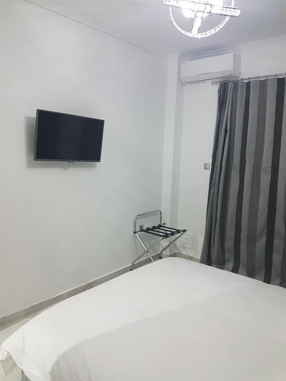 Apartamento Route 77 Tesalónica Exterior foto