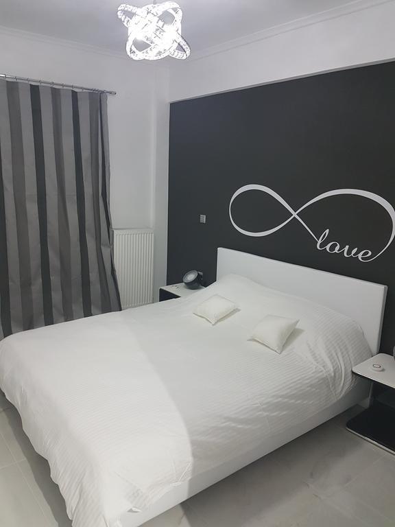 Apartamento Route 77 Tesalónica Exterior foto
