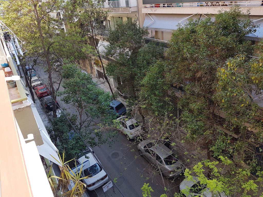 Apartamento Route 77 Tesalónica Exterior foto