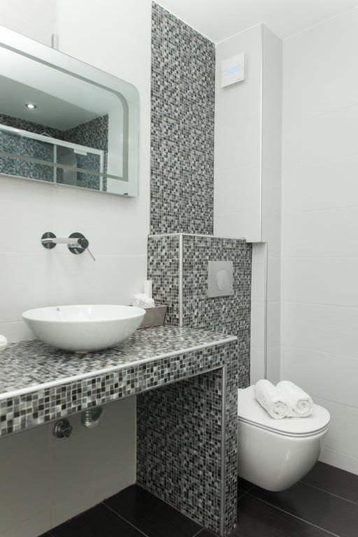 Apartamento Route 77 Tesalónica Exterior foto
